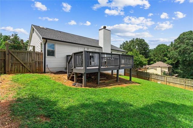 140 Grayland Creek Drive, Lawrenceville, GA 30046