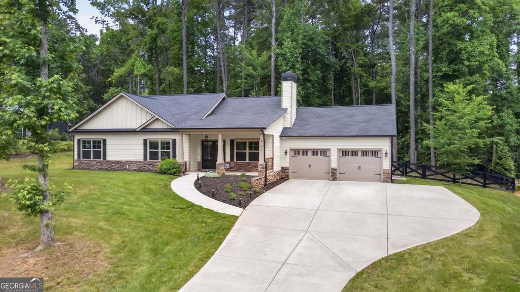 218 Sunset Cove, Ellijay, GA 30540
