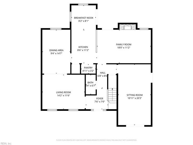 1805 Rock Lake LOOP, Virginia Beach, VA 23456