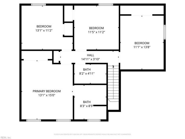 1805 Rock Lake LOOP, Virginia Beach, VA 23456