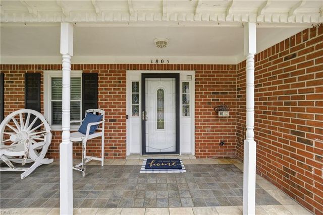 1805 Rock Lake LOOP, Virginia Beach, VA 23456