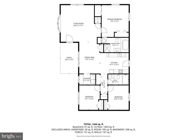 3615 FLORAL PARK RD, Brandywine, MD 20613