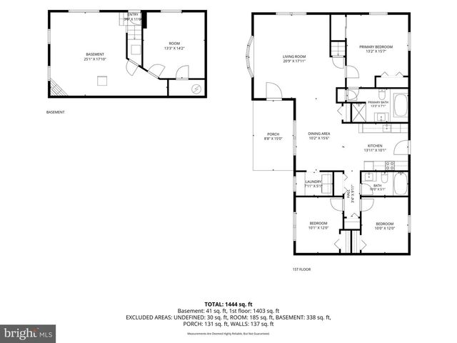 3615 FLORAL PARK RD, Brandywine, MD 20613