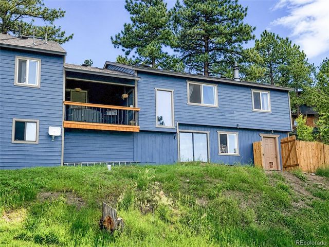 153 Chickadee Lane, Bailey, CO 80421