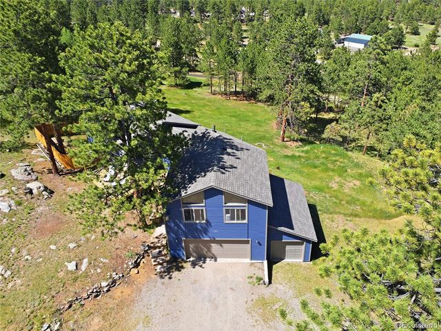 153 Chickadee Lane, Bailey, CO 80421