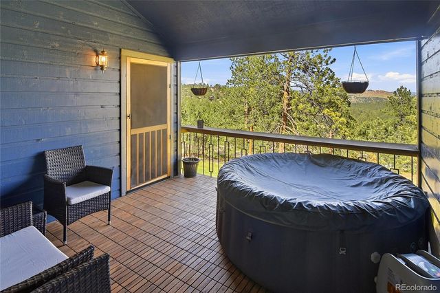 153 Chickadee Lane, Bailey, CO 80421