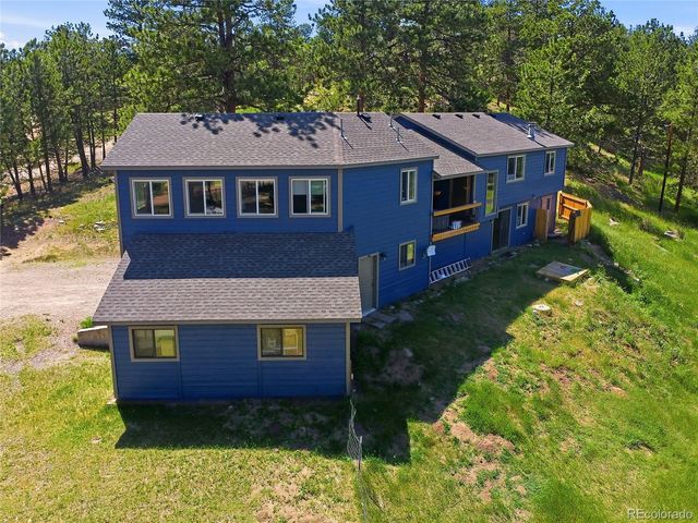 153 Chickadee Lane, Bailey, CO 80421