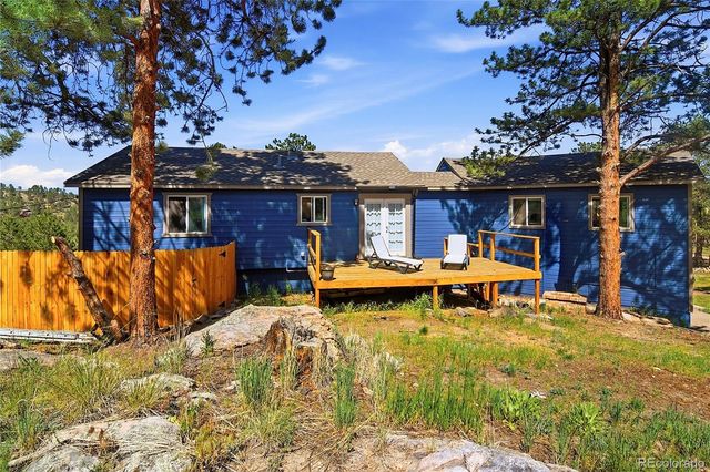 153 Chickadee Lane, Bailey, CO 80421