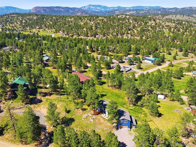 153 Chickadee Lane, Bailey, CO 80421
