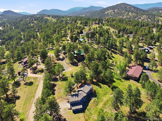 153 Chickadee Lane, Bailey, CO 80421