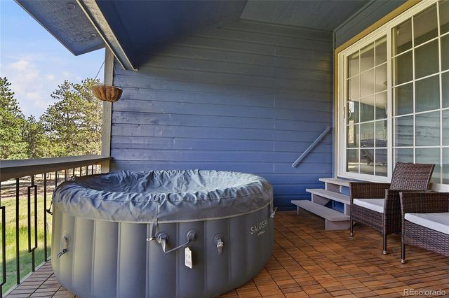 153 Chickadee Lane, Bailey, CO 80421