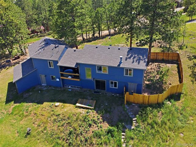 153 Chickadee Lane, Bailey, CO 80421