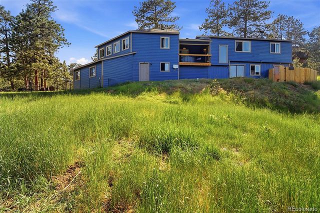153 Chickadee Lane, Bailey, CO 80421