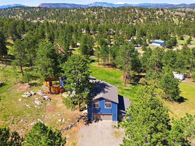 153 Chickadee Lane, Bailey, CO 80421