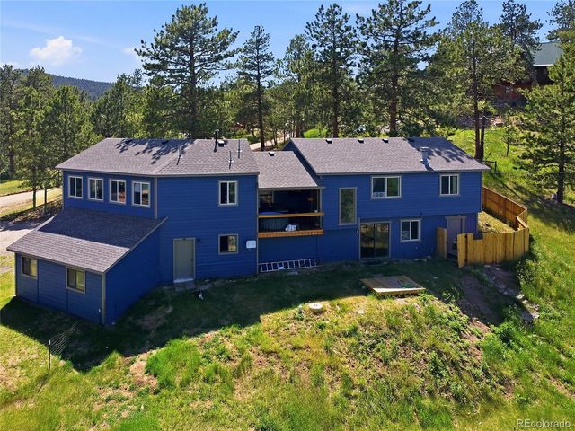 153 Chickadee Lane, Bailey, CO 80421
