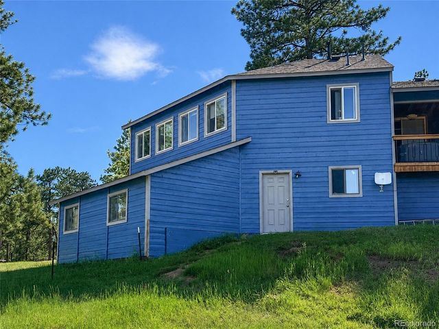153 Chickadee Lane, Bailey, CO 80421