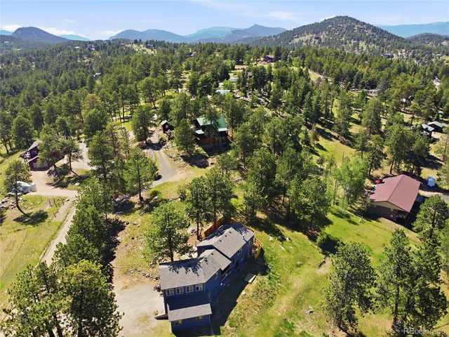 153 Chickadee Lane, Bailey, CO 80421