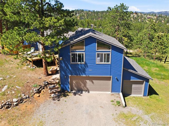 153 Chickadee Lane, Bailey, CO 80421
