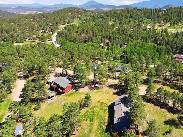 153 Chickadee Lane, Bailey, CO 80421