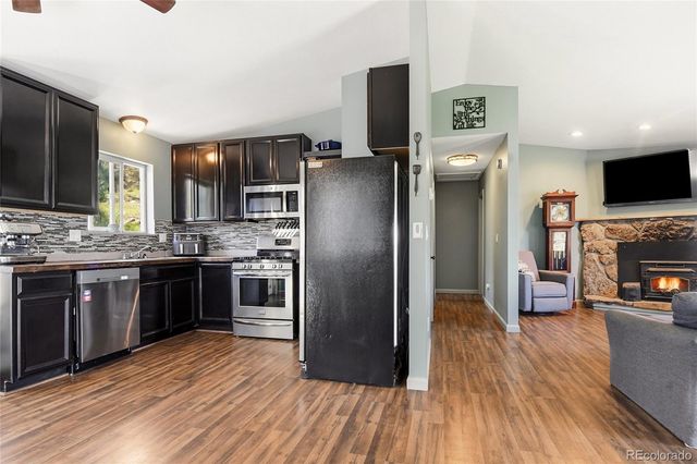 153 Chickadee Lane, Bailey, CO 80421