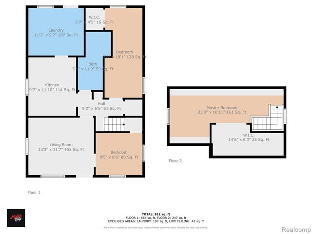 6808 Fisher Avenue, Warren, MI 48091