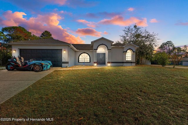 2510 Whitewood Avenue, Spring Hill, FL 34609