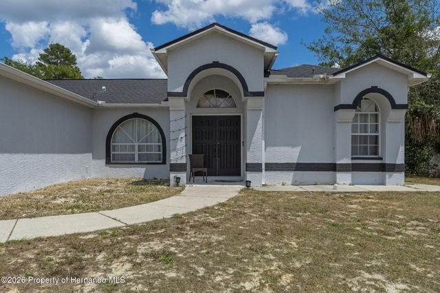 2510 Whitewood Avenue, Spring Hill, FL 34609