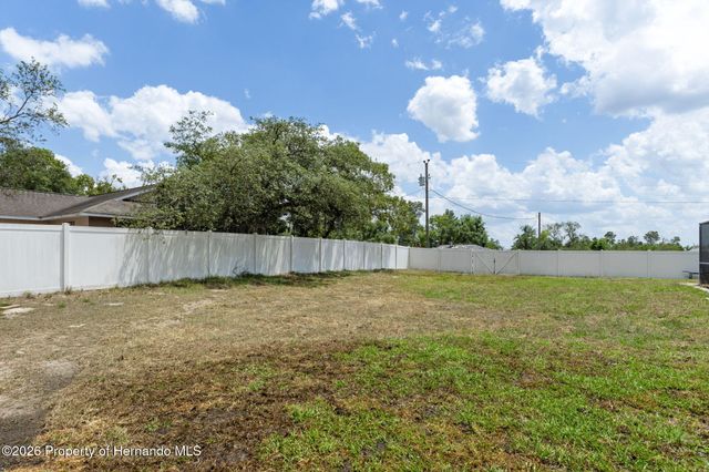 2510 Whitewood Avenue, Spring Hill, FL 34609