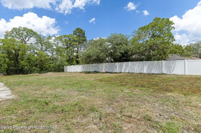 2510 Whitewood Avenue, Spring Hill, FL 34609