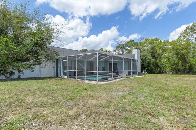 2510 Whitewood Avenue, Spring Hill, FL 34609
