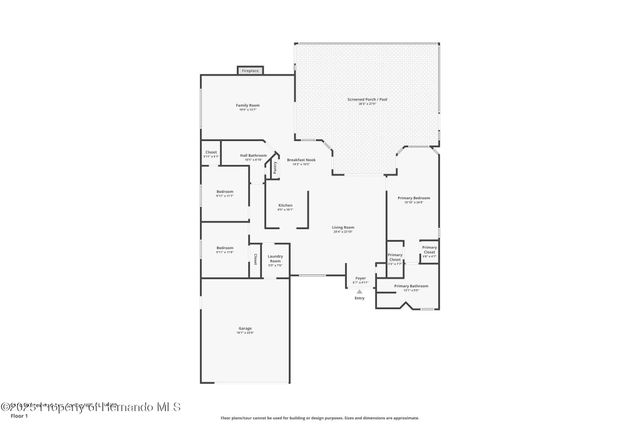 2510 Whitewood Avenue, Spring Hill, FL 34609