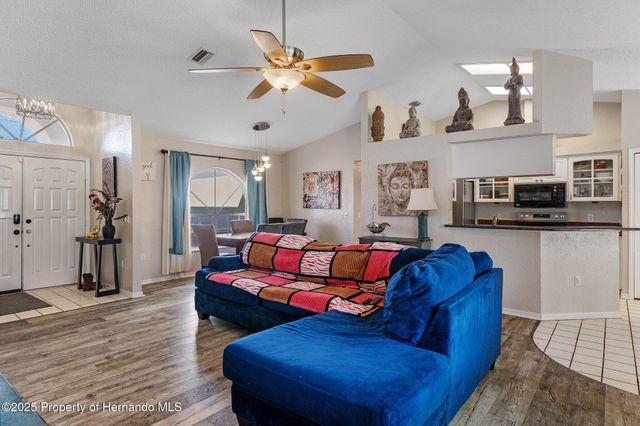 2510 Whitewood Avenue, Spring Hill, FL 34609