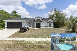 2510 Whitewood Avenue, Spring Hill, FL 34609