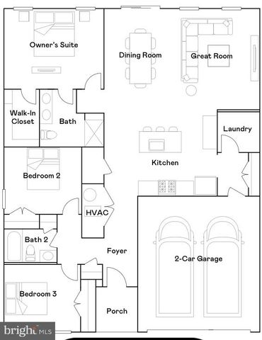 5365 CANYONLANDS ST, White Plains, MD 20695