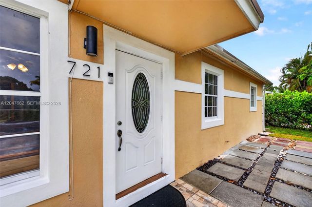 721 N 69th Avenue, Hollywood, FL 33024