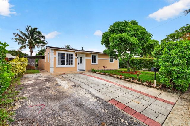 721 N 69th Avenue, Hollywood, FL 33024