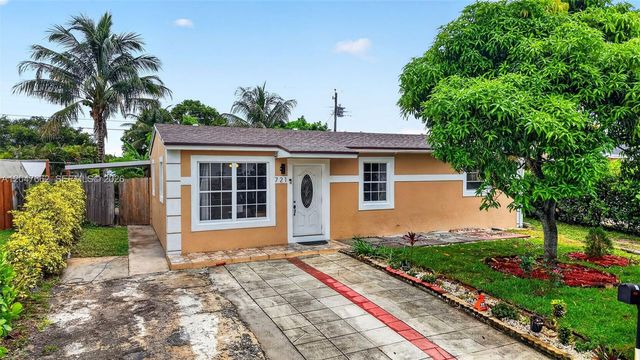 721 N 69th Avenue, Hollywood, FL 33024
