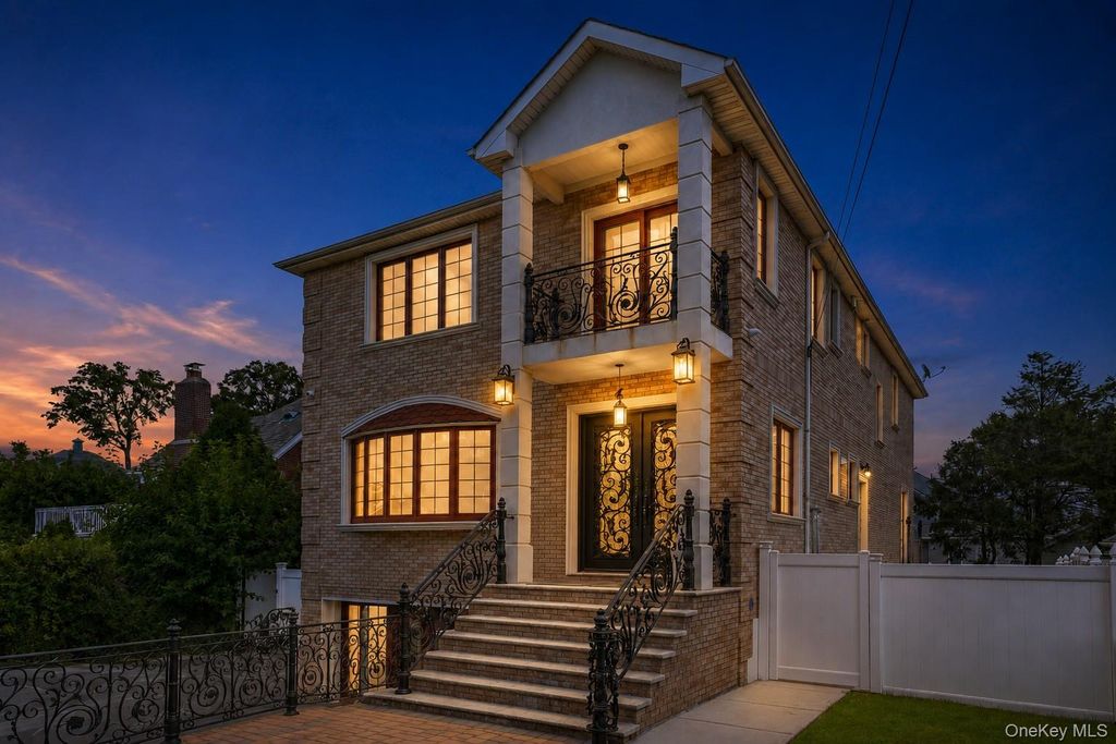 8411 Homelawn Street, Jamaica Estates, NY 11432 — exterior