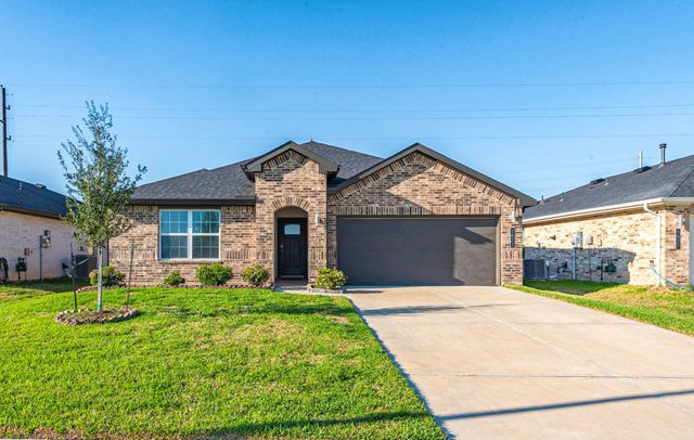 3823 Pierce Place Lane, Katy, TX 77494