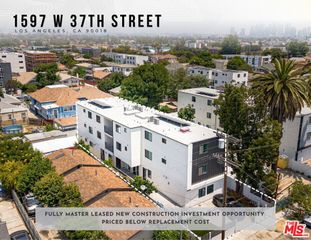 1597 W 37th Street, Los Angeles, CA 90018
