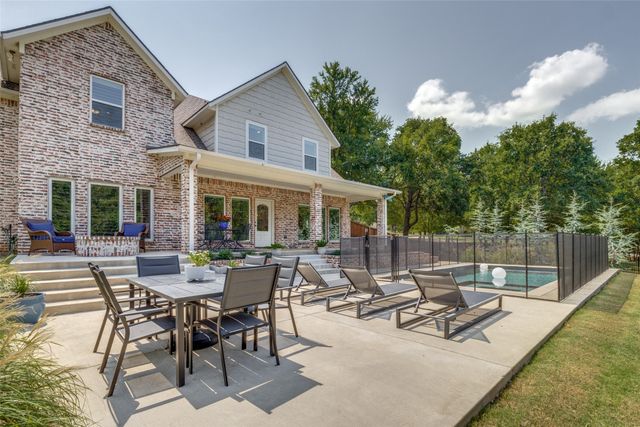 137 White Dove Trail, Denison, TX 75020