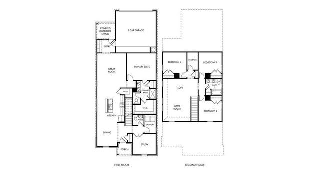 679 Clarissa ST, Buda, TX 78610