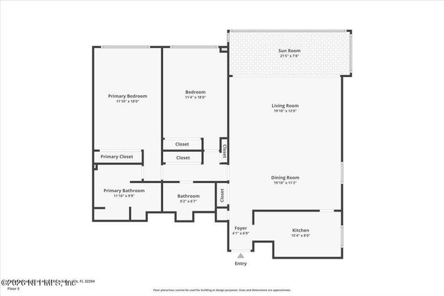 1560 LANCASTER Terrace 508, Jacksonville, FL 32204