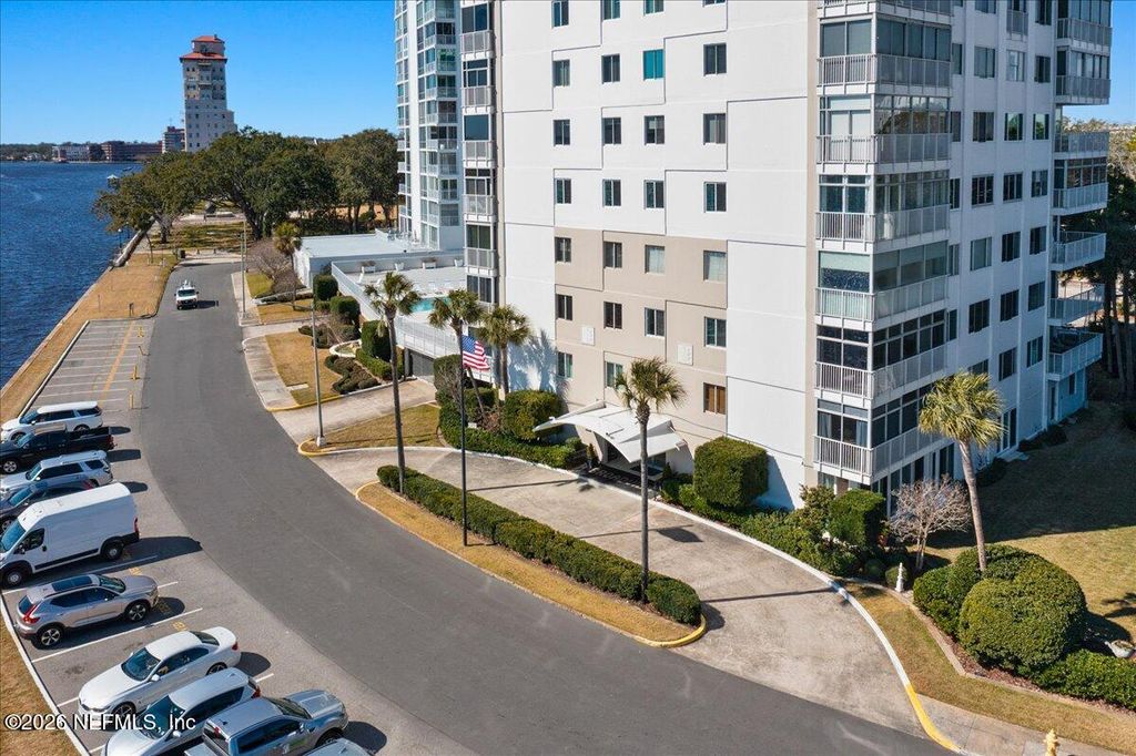 1560 LANCASTER Terrace 508, Jacksonville, FL 32204