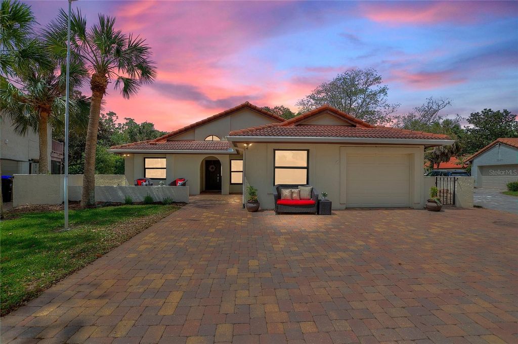 Image 1 of property listing at 7320 FARINGTON COURT, Orlando, FL 32819