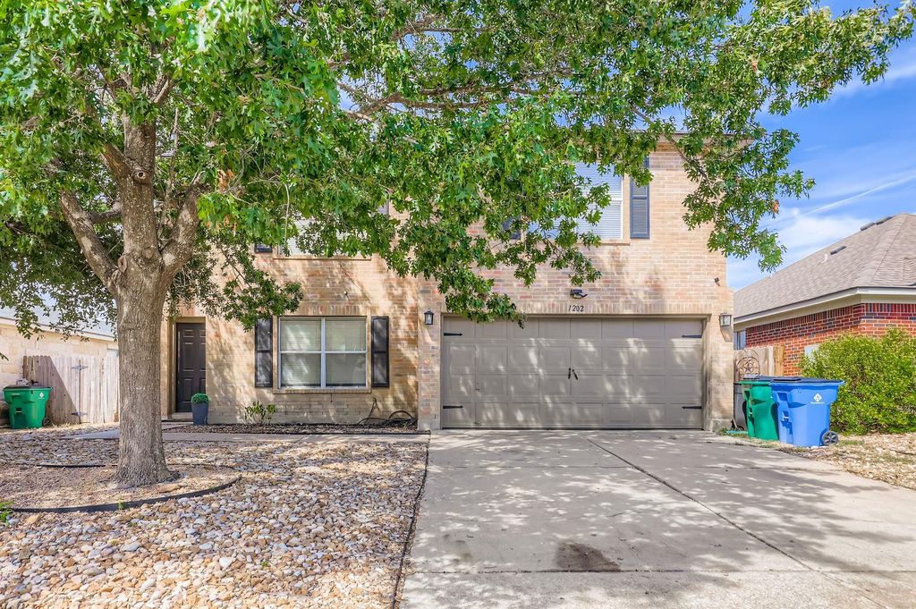 1202 Hughmont DR, Pflugerville, TX 78660