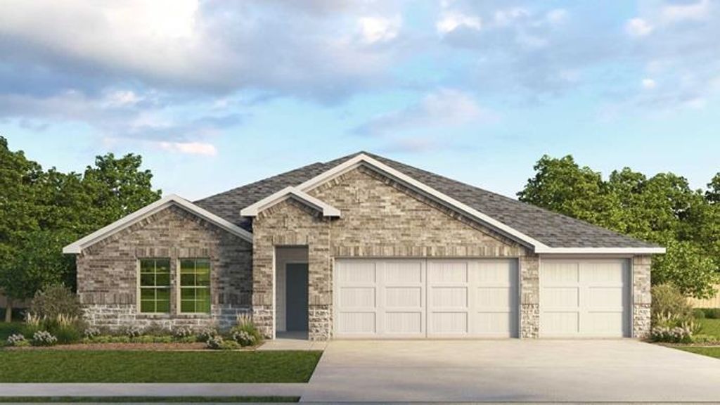 252 Rivers Edge DR, Georgetown, TX 78628