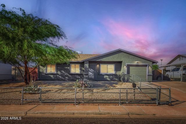 3220 W GROVERS Avenue, Phoenix, AZ 85053