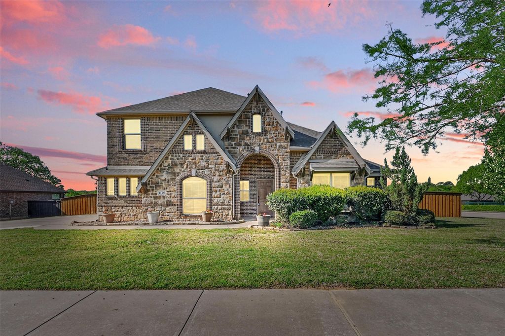 1119 Meriwether Street, Mansfield, TX 76063