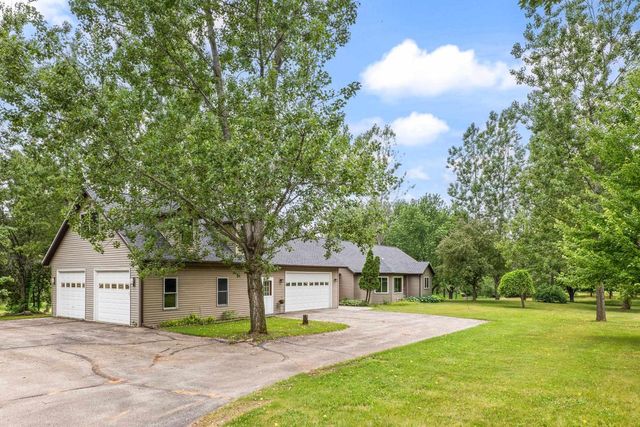W3075 Grouse Road, Pardeeville, WI 53954